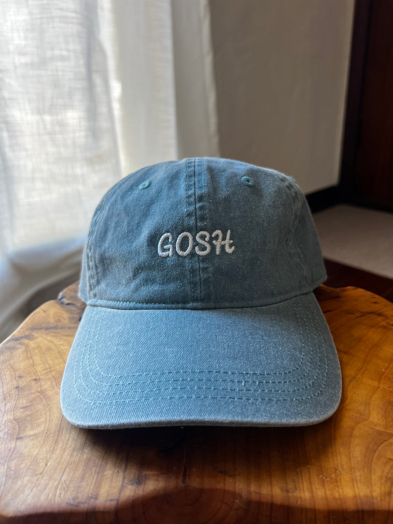 Denim GOSH Dad hat