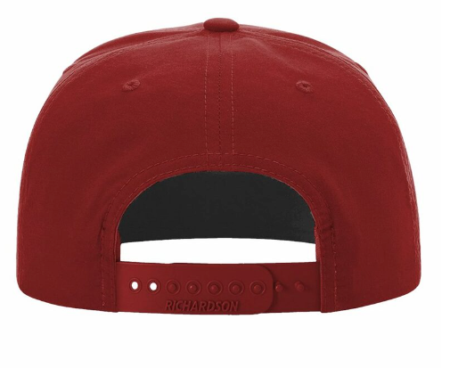 Gosh Rope Snapback - Maroon