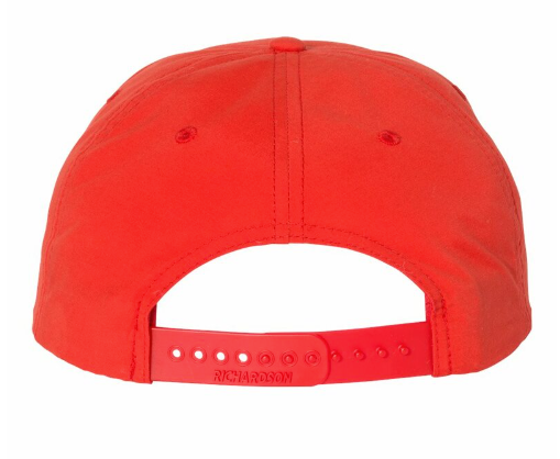 Gosh Rope Snapback - Red/White