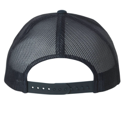 Gosh Mesh Trucker Hat - Navy