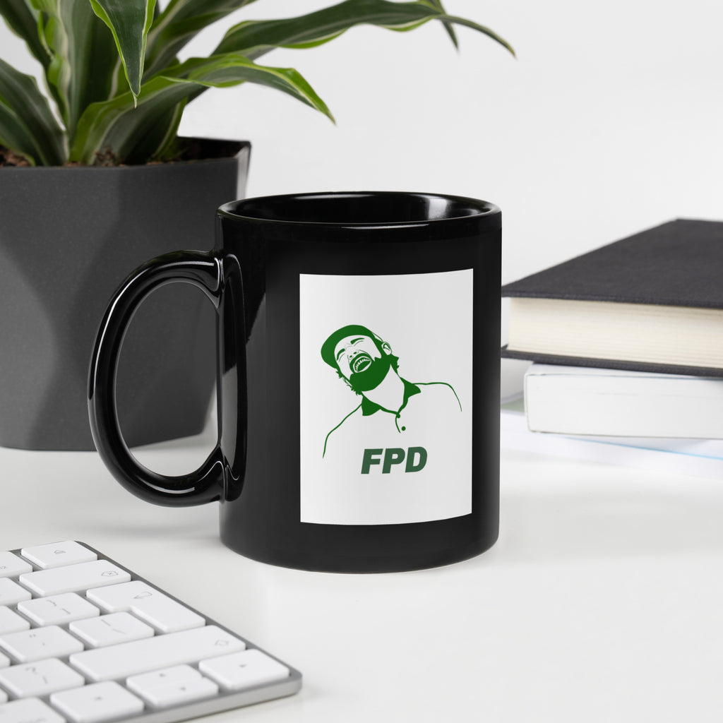 FPD Framed Coffee Mug