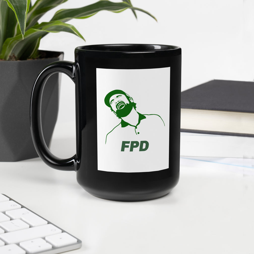 FPD Framed Coffee Mug