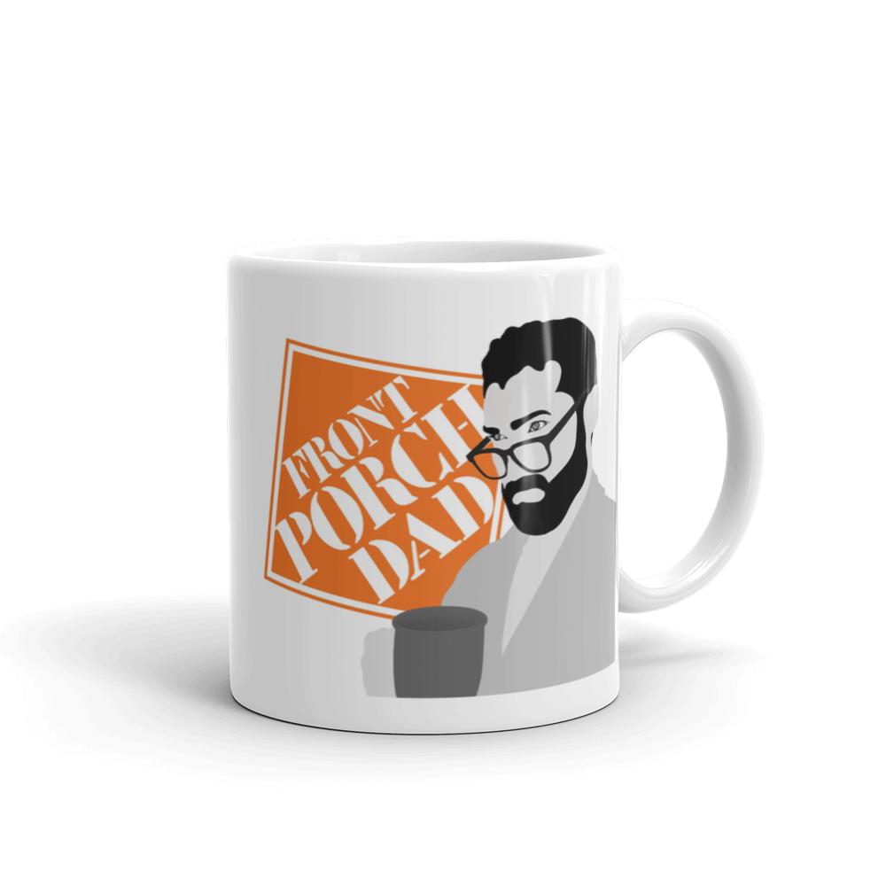 Signature Front Porch Dad Mug