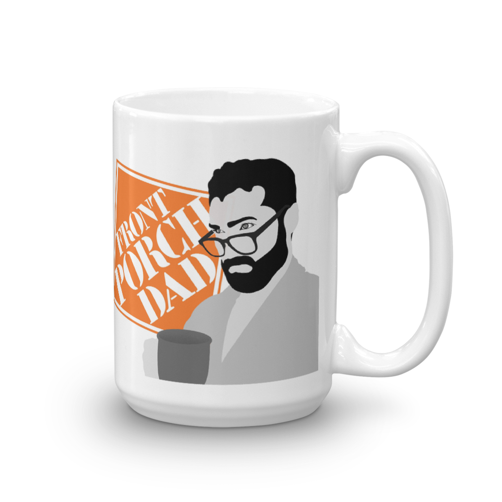 Signature Front Porch Dad Mug