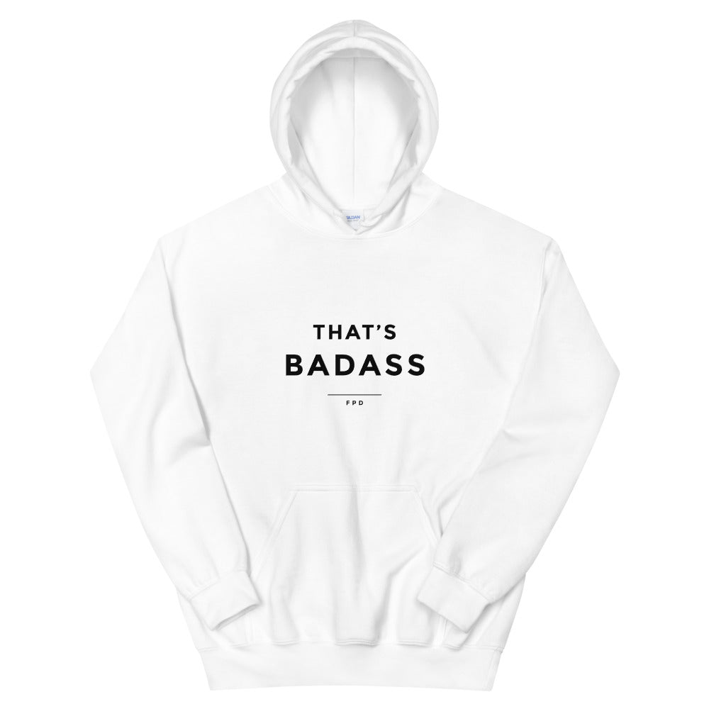 Badass Hoodie