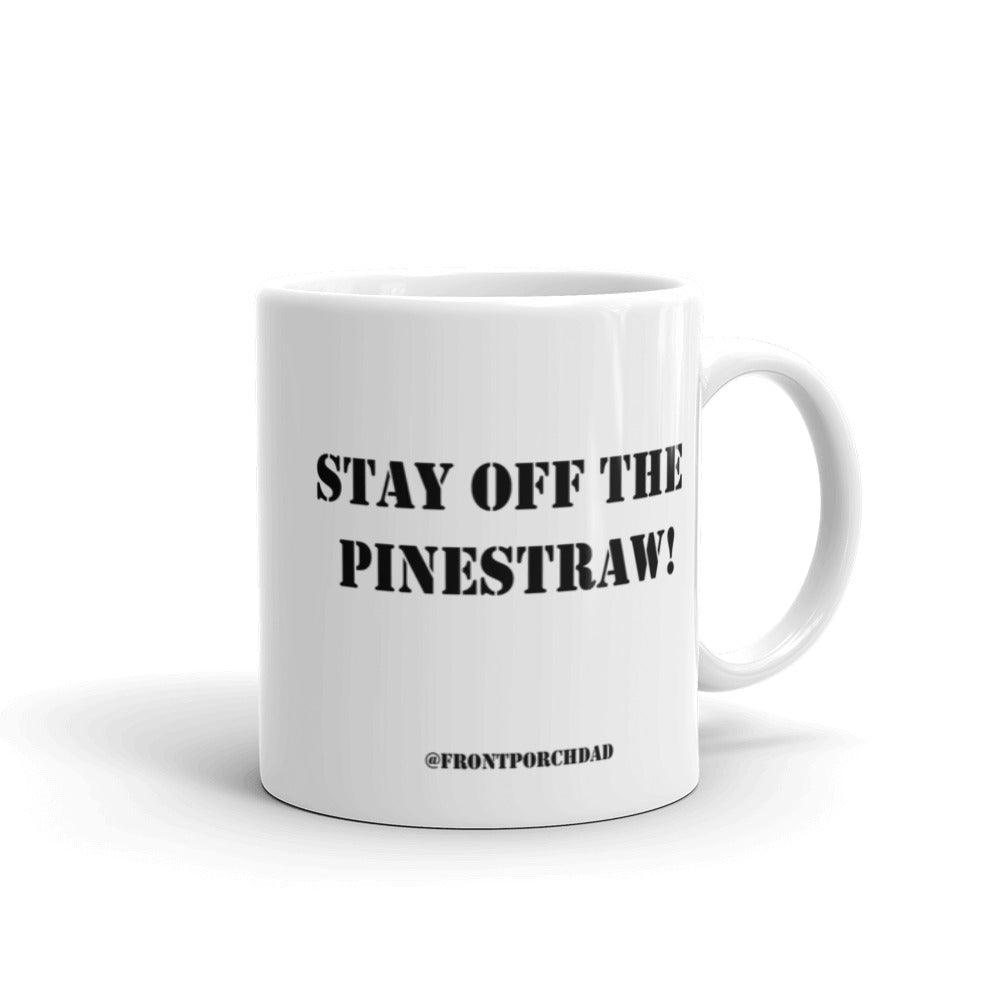 Pinestraw Mug