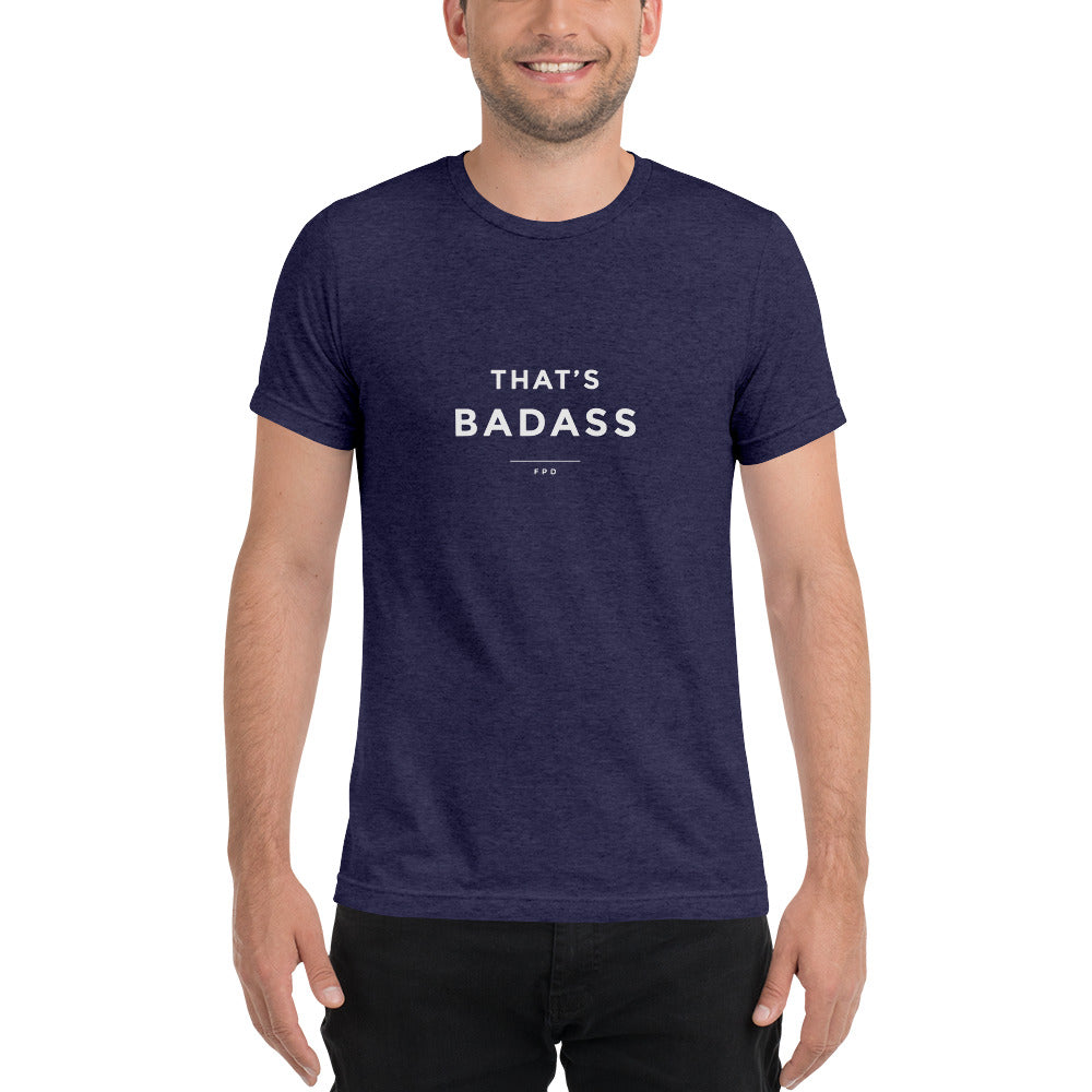 Badass Short sleeve t-shirt