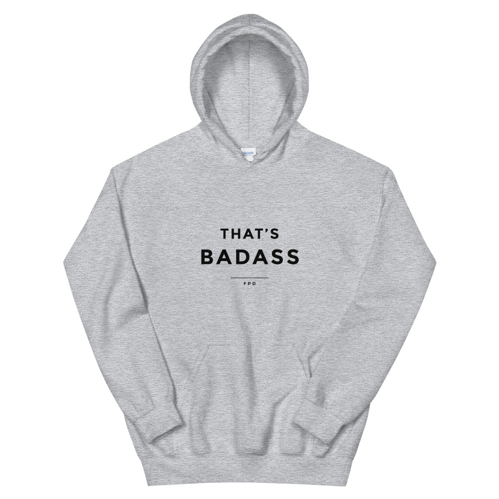 Badass Hoodie