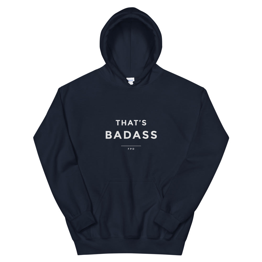 Badass Hoodie