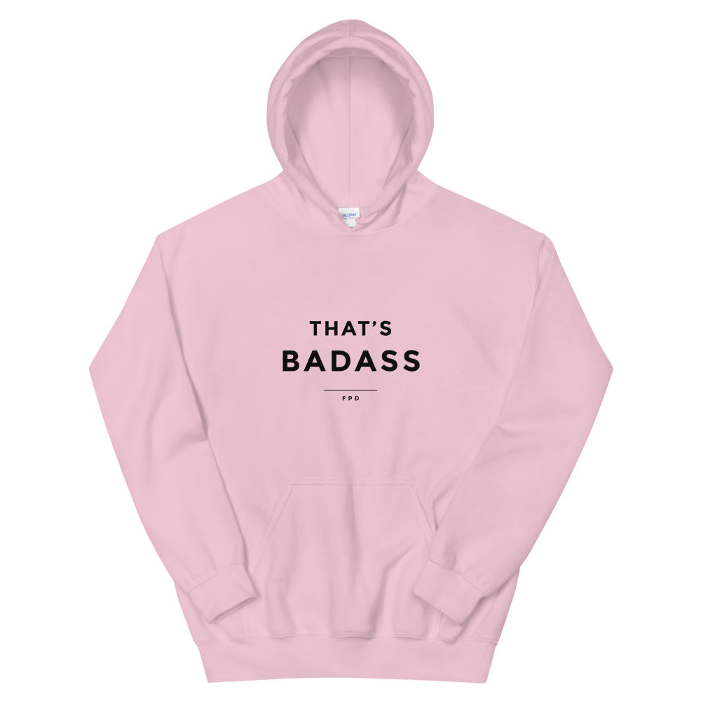 Badass Hoodie