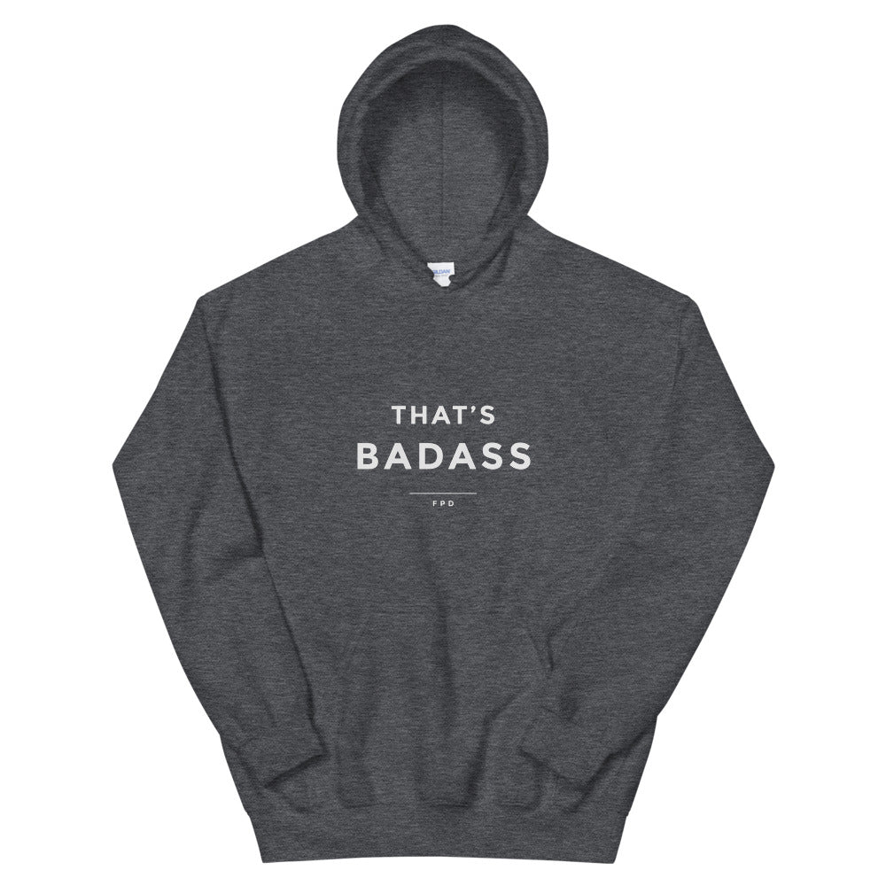 Badass Hoodie