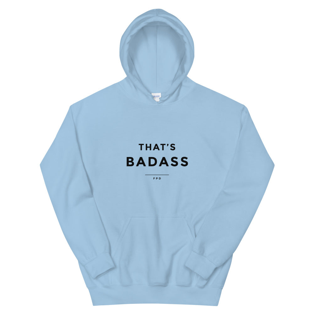 Badass Hoodie