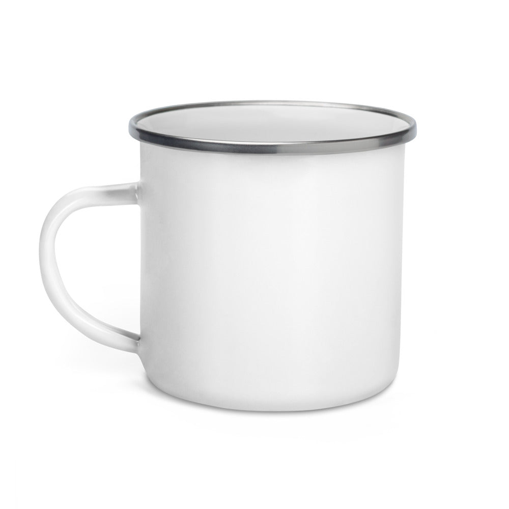 Synergies Enamel Mug