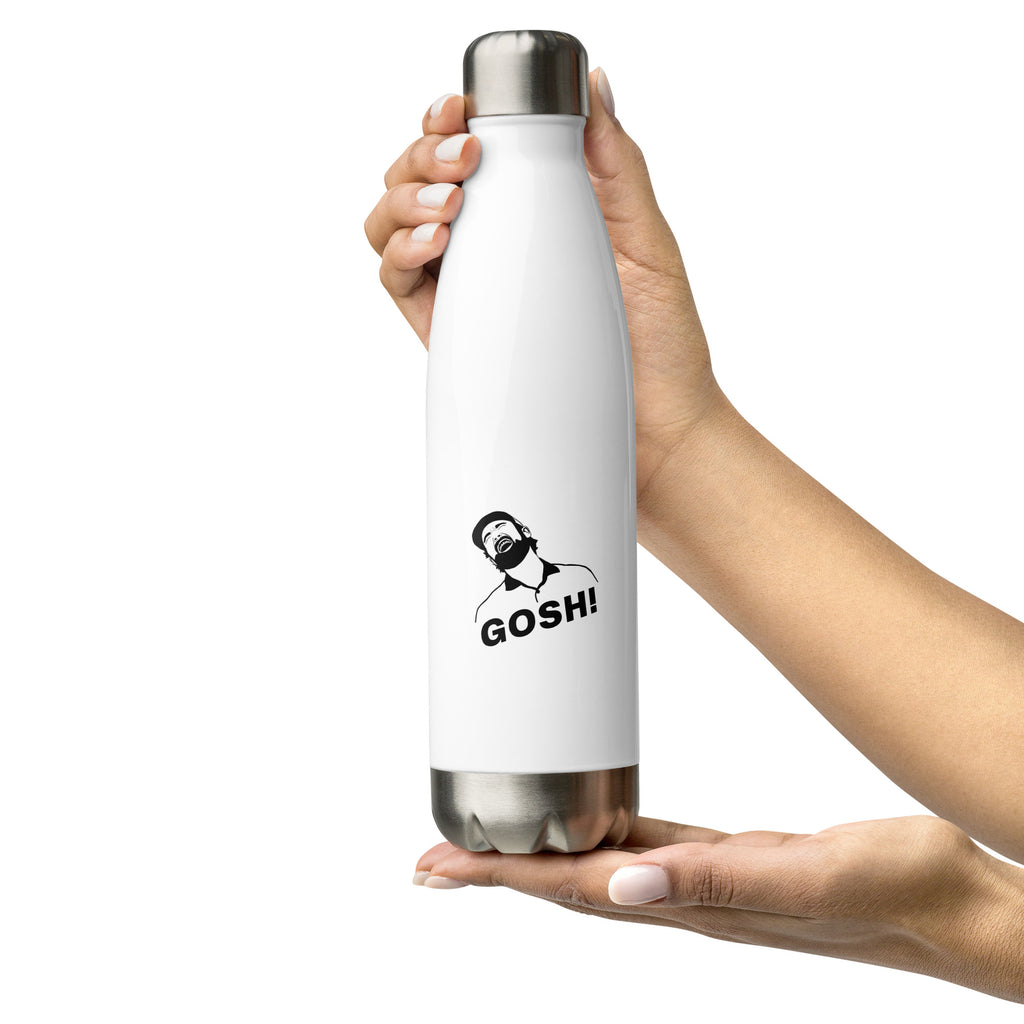 GOSH Stainless Steel Water Bottle