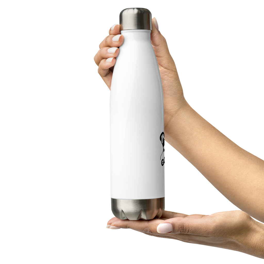 GOSH Stainless Steel Water Bottle