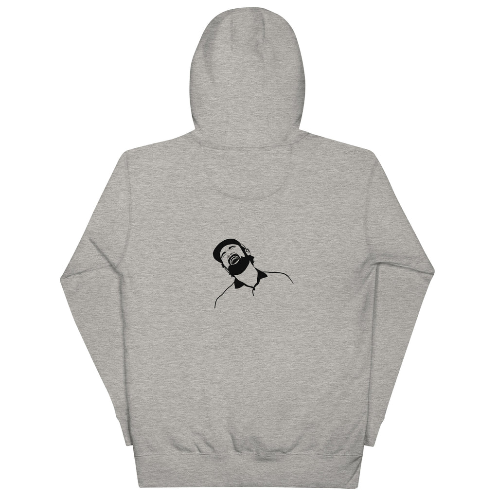 Front Porch Dad Hoodie