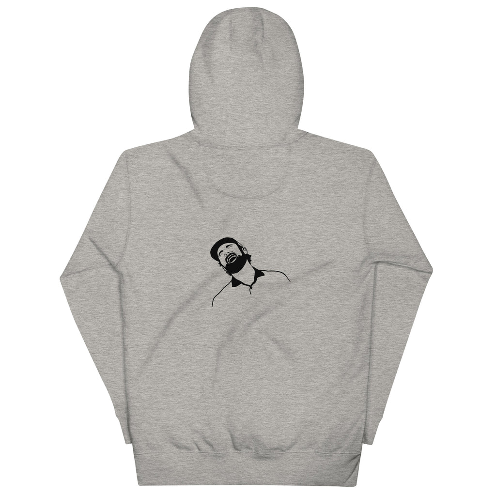 Front Porch Dad Hoodie