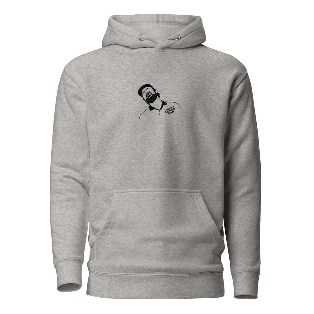 Front Porch Dad Hoodie