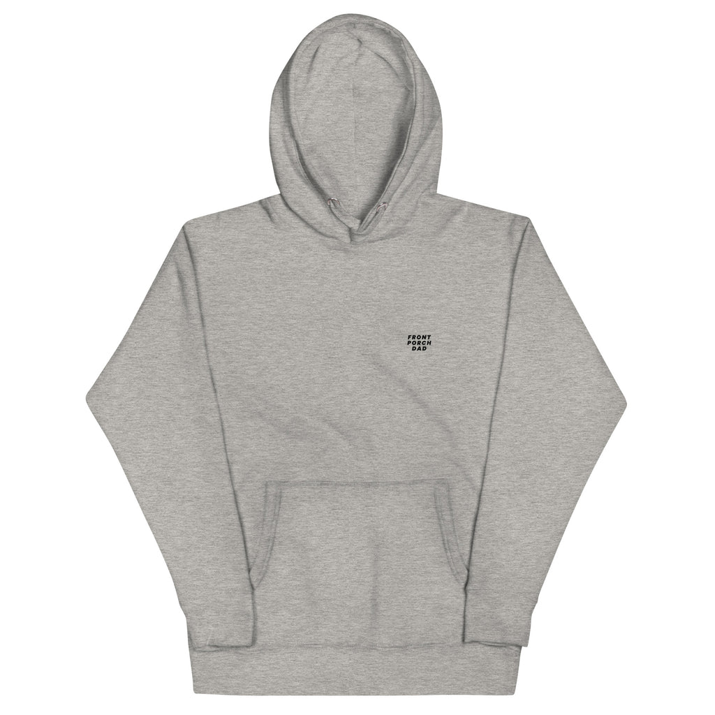 Front Porch Dad Hoodie