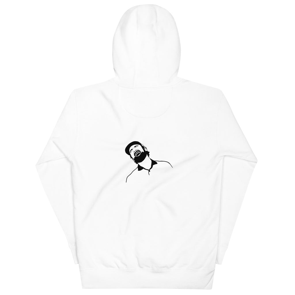 Front Porch Dad Hoodie