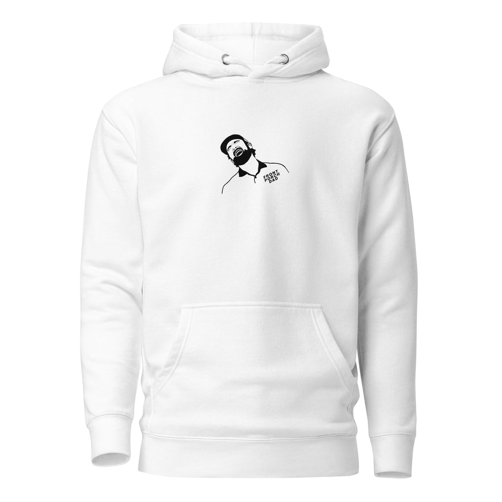 Front Porch Dad Hoodie