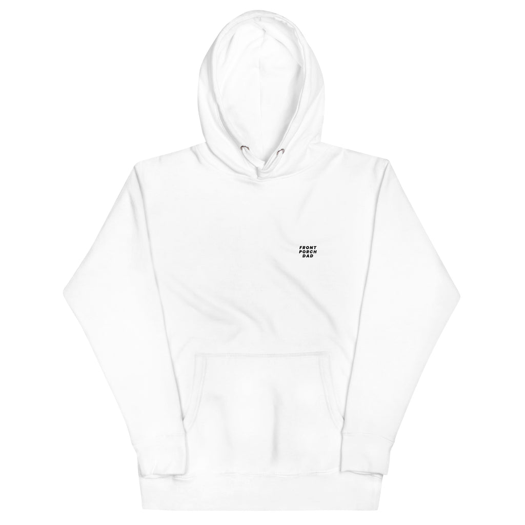 Front Porch Dad Hoodie