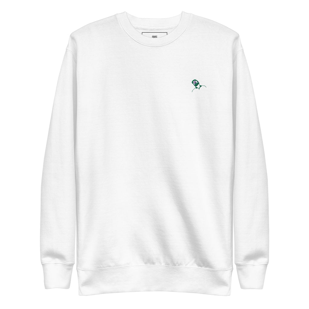 Embroidered FPD Gosh Crewneck