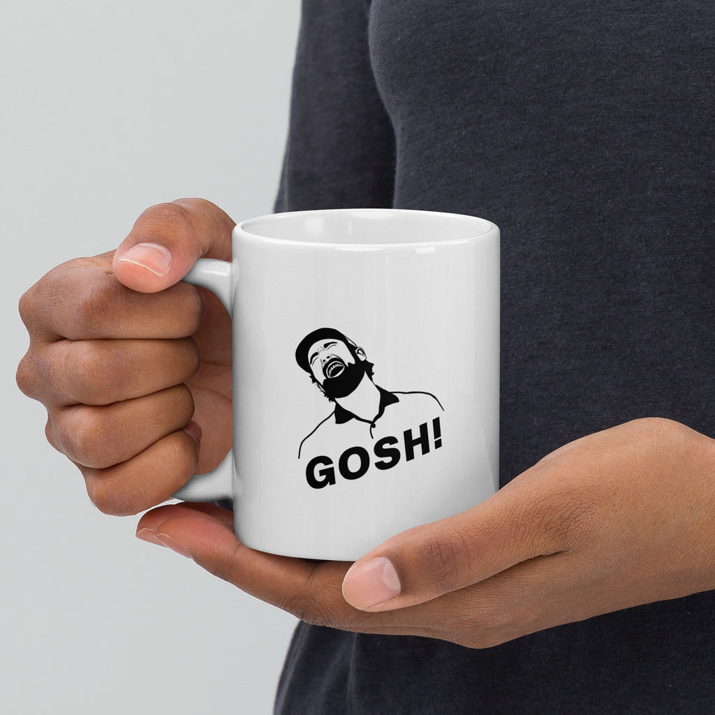 Gosh Logo Coffee Mug